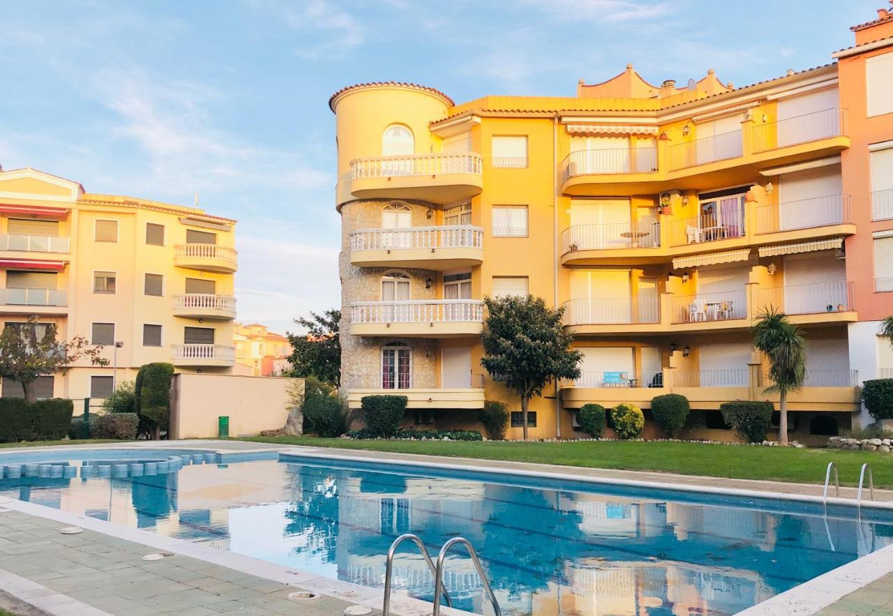 Gran Reserva - Apartamento En El Centro De Empuriabrava - Cerca De La Playa - Piscina Comunitaria Екстериор снимка