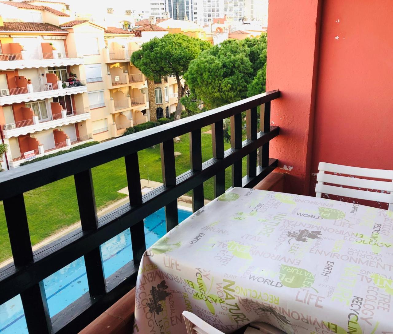 Gran Reserva - Apartamento En El Centro De Empuriabrava - Cerca De La Playa - Piscina Comunitaria Екстериор снимка